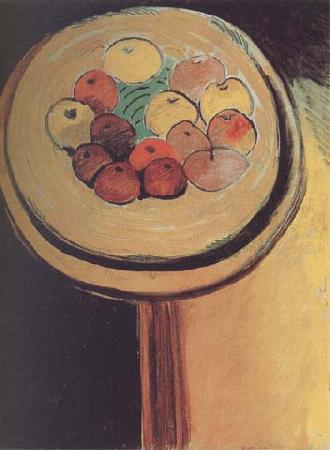 Henri Matisse Apples (mk35) oil painting image